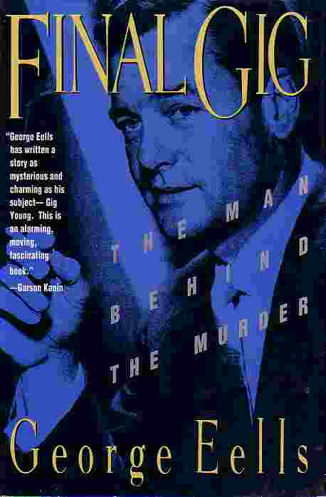 Final Gig The Man Behind the Murder