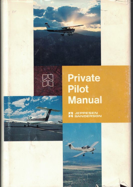 Private Pilot Manual