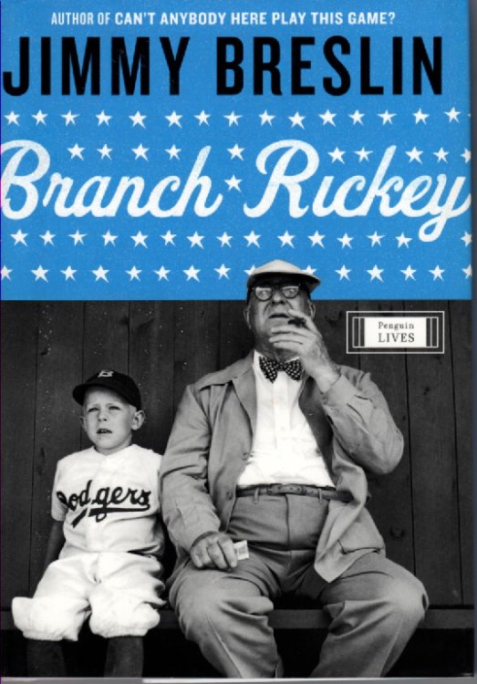 Branch Rickey