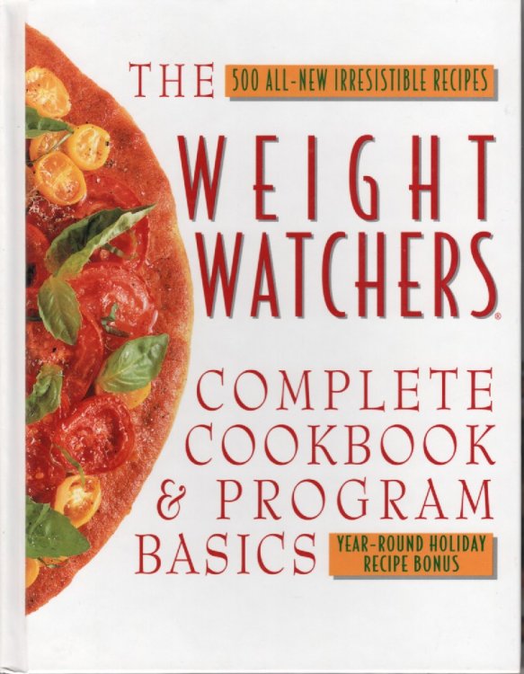 The Weight Watchers; Complete Cookbook and Program Basics