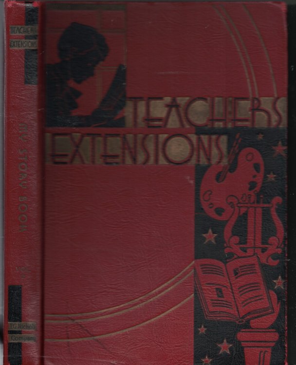 My Story Book Of The Teachers Extensions; Volume Two