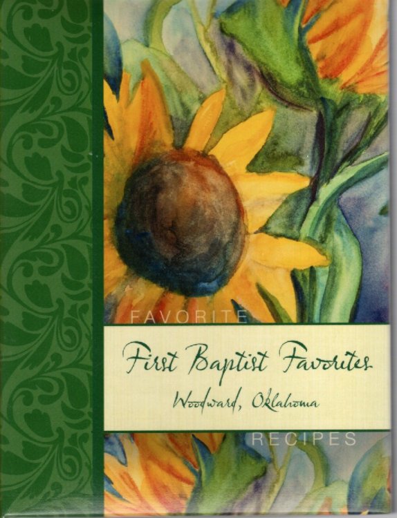 First Baptist Favorites Woodward, Oklahoma