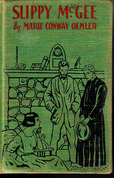 Slippy Mcgee Somtimes Known As the Butterfly Man