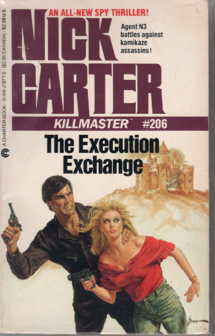 Execution Exchange Killmaster