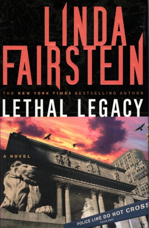 Lethal Legacy