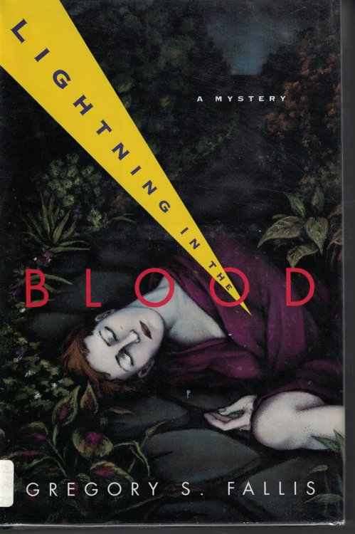 Lightning In The Blood