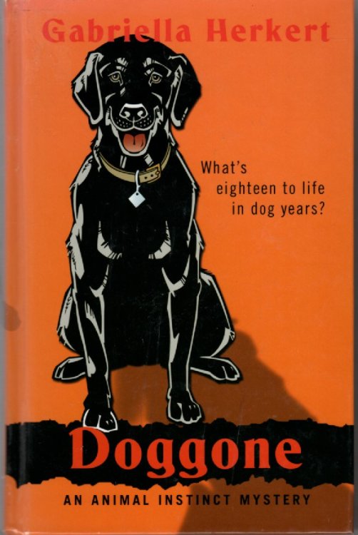 Doggone Wha's Eighteen to Life in Dog Years