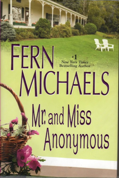 Mr. And Miss Anonymous