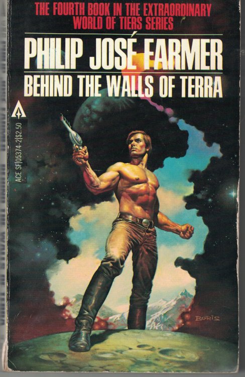 Behind The Walls Of Terra 4th in the World of Tiers