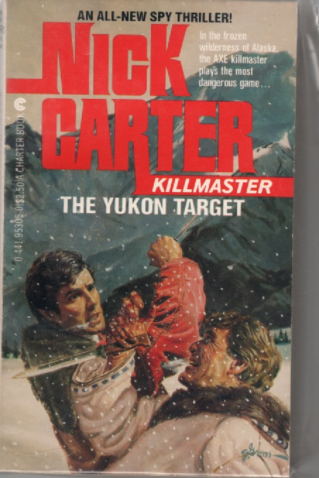 Image for Yukon Target - Killmaster Yukon Target - Killmaster