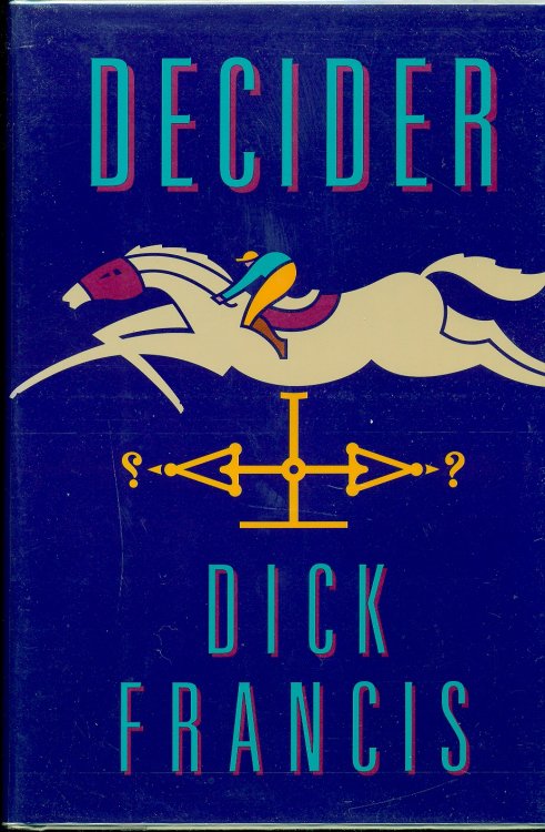 Image for Decider Decider