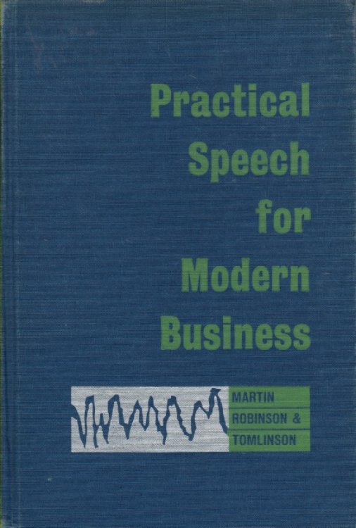 Practical Speech for Modern Business