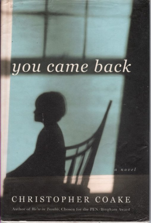 You Came Back