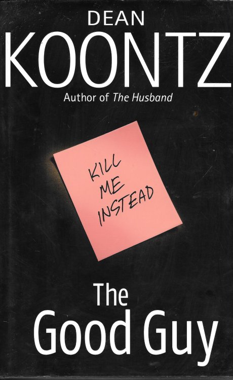 Good Guy Kill Me Instead