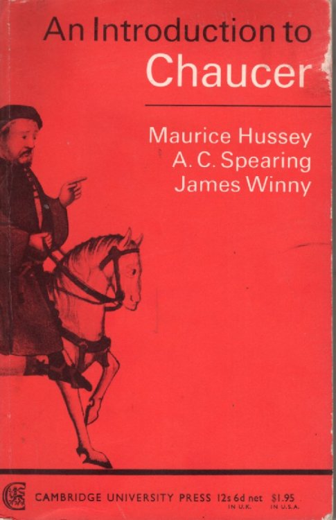 An Introduction to Chaucer