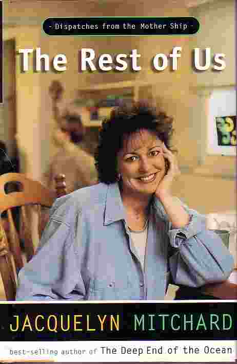 Rest Of Us Dispatches from the Mother Ship