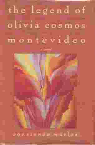 Legend Of Olivia Cosmos Montevideo