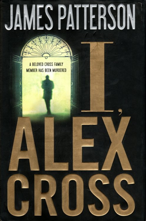 I, Alex Cross