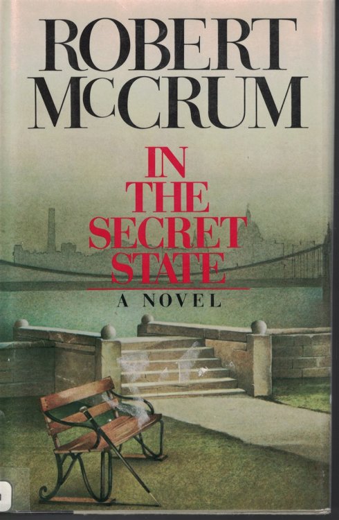 In The Secret State
