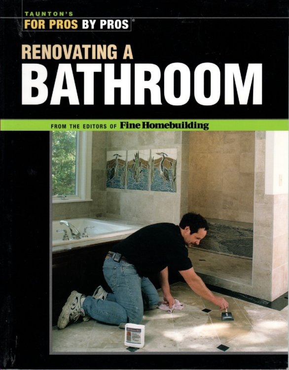 Renovating A Bathroom