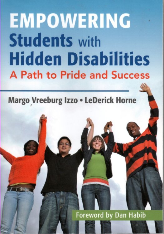 Empowering Students with Hidden Disabilities A Path to Pride and Success