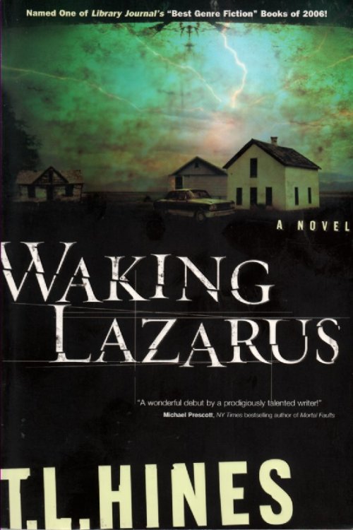 Waking Lazarus