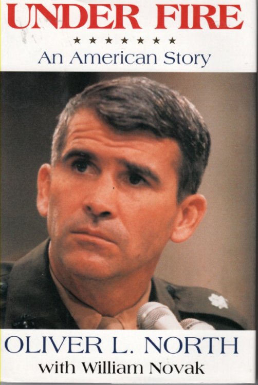 Image for Under Fire; An American Story Under Fire; An American Story