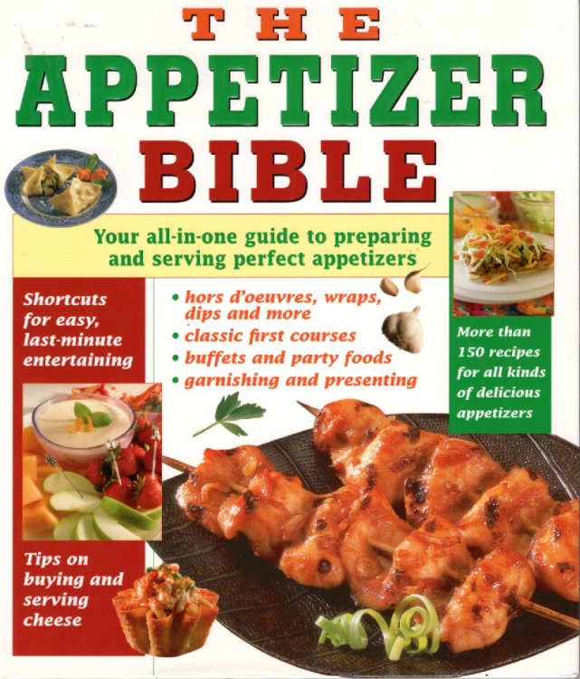 Weight Watchers Points Plus Cookbook Your all in One Guide to Preparing and Serving Perfect Appetizers