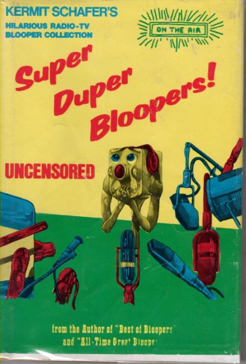Super Duper Bloopers