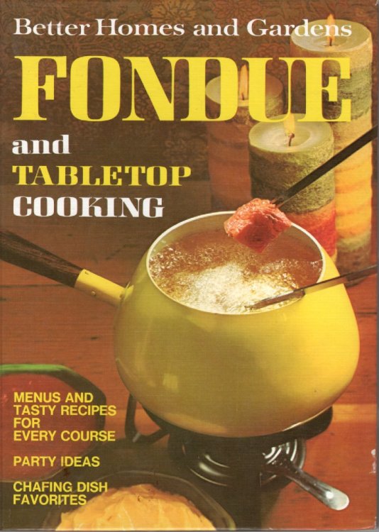 Fondue And Tabletop Cooking