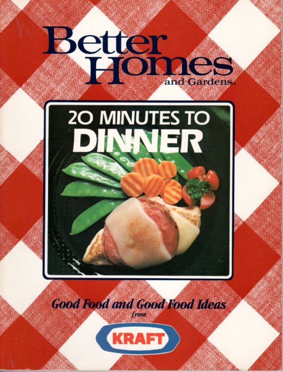 20 Minutes To Dinner