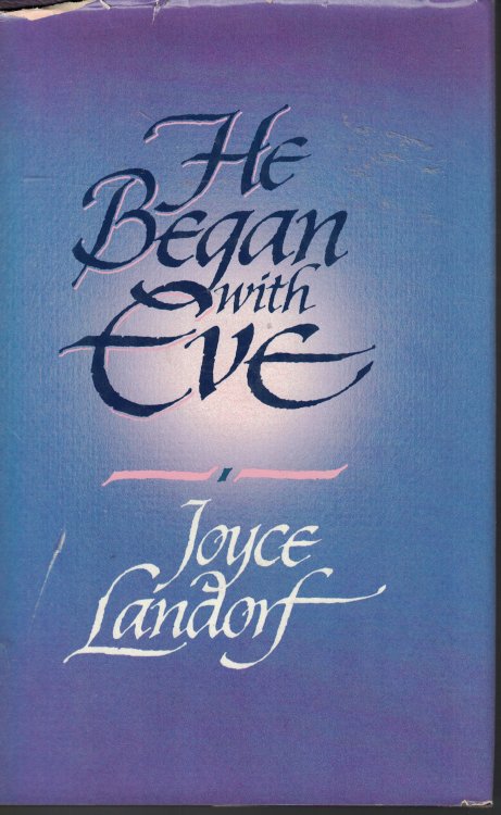 He Began With Eve