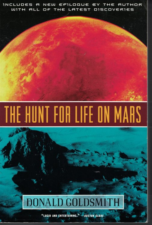 Hunt For Life On Mars