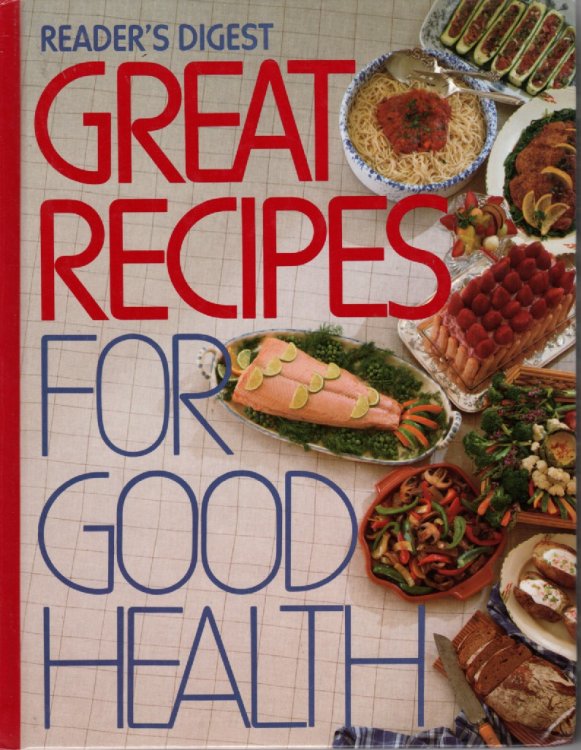 Great Recipes For Good Health