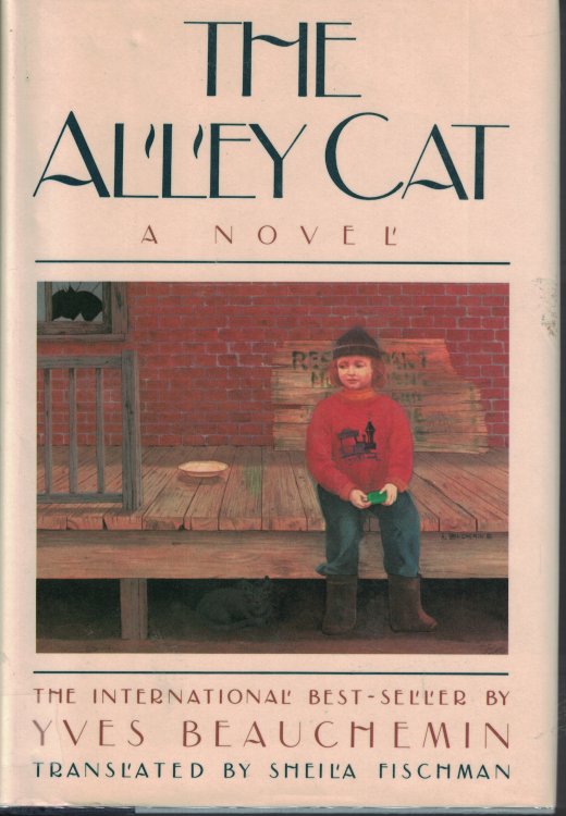 The Alley Cat