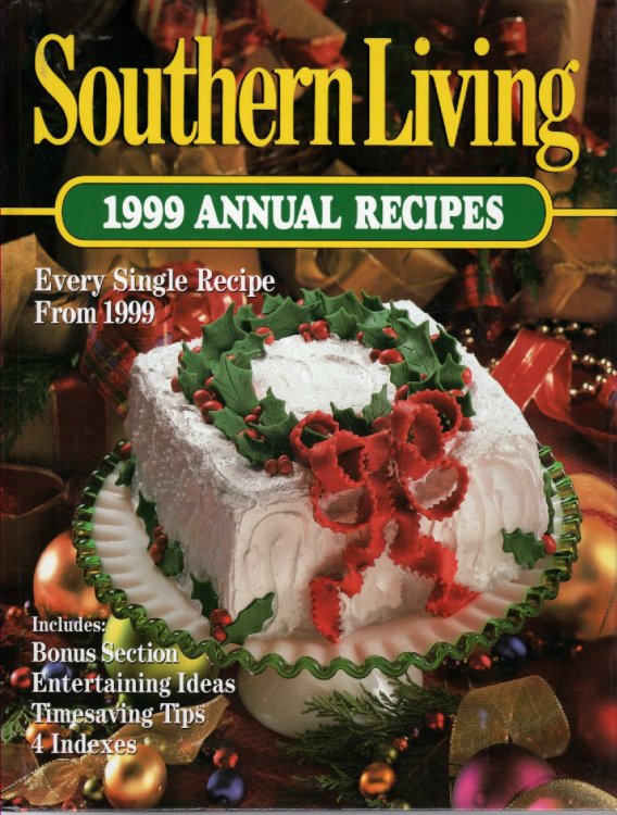 1999 Annual Recipes Every Single Recipe from 1999