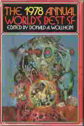 1978 Annual World'S Best S F