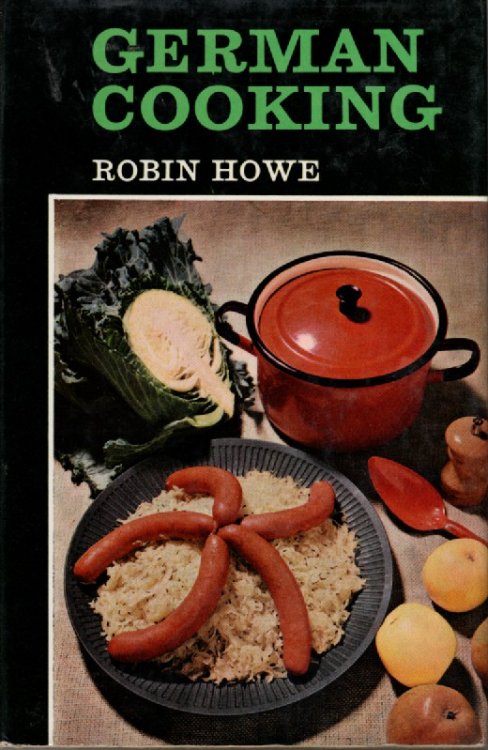 German Cooking