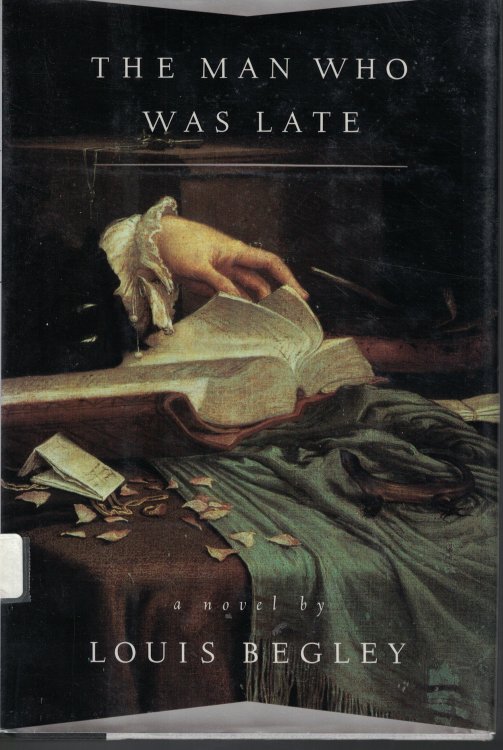 The Man Who Was Late
