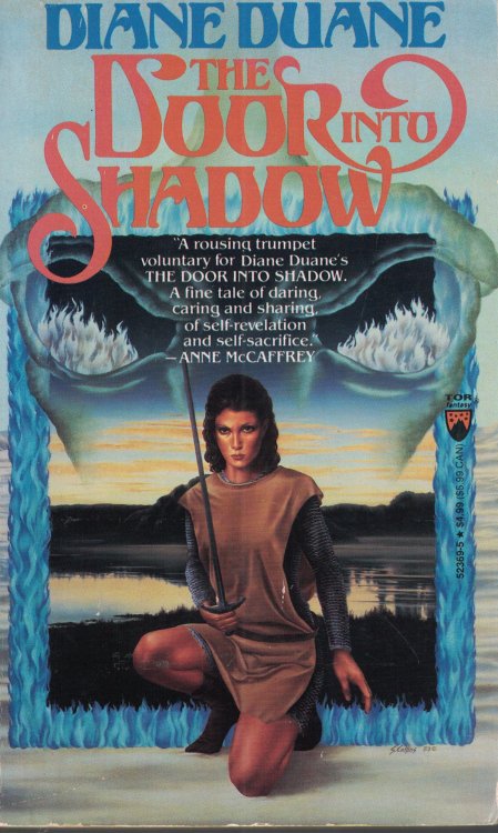The Door Into Shadow; Book 2
