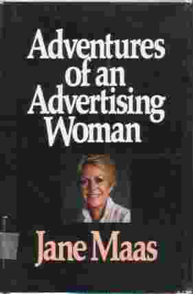 Adventures Of An Advertising Woman