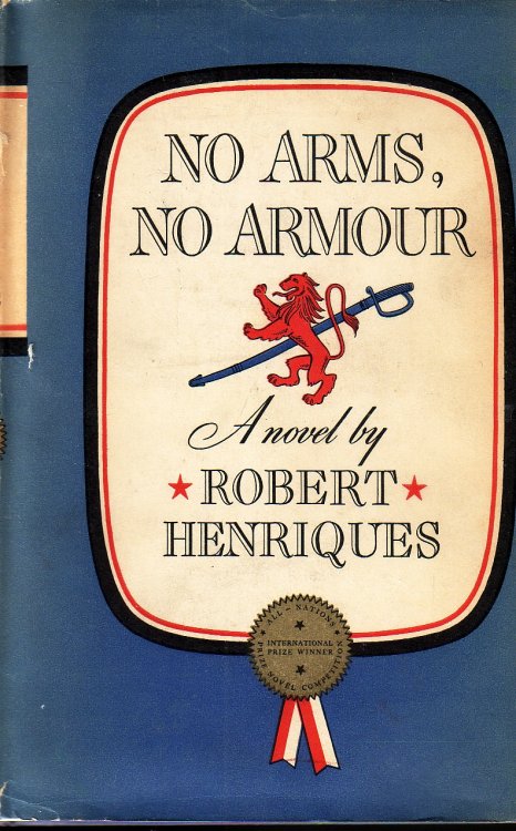 No Arms, No Amour