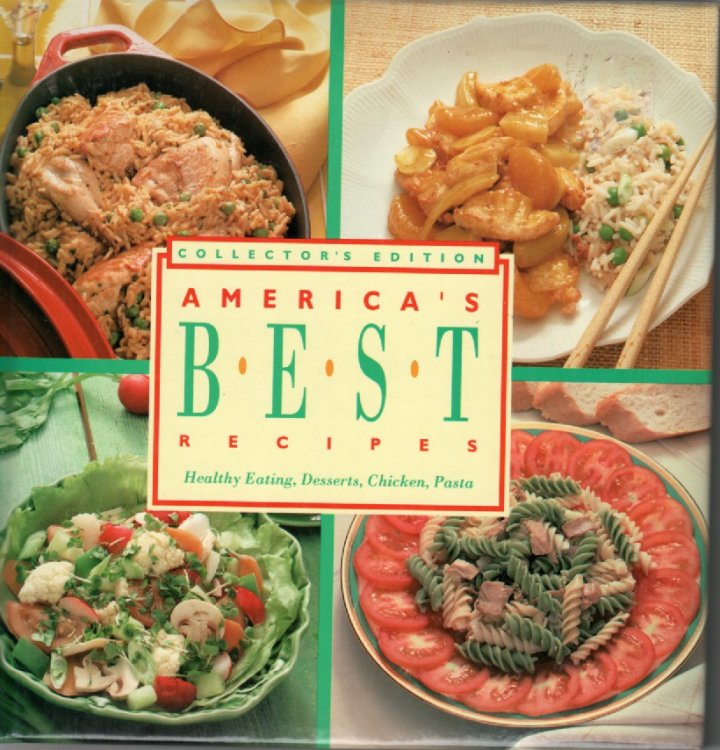 Americas Best Healthy Eating