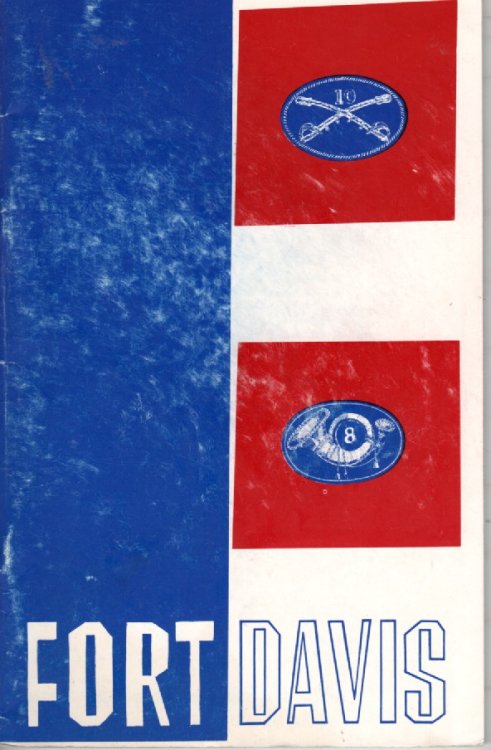 Fort Davis National Historic Site, Texas