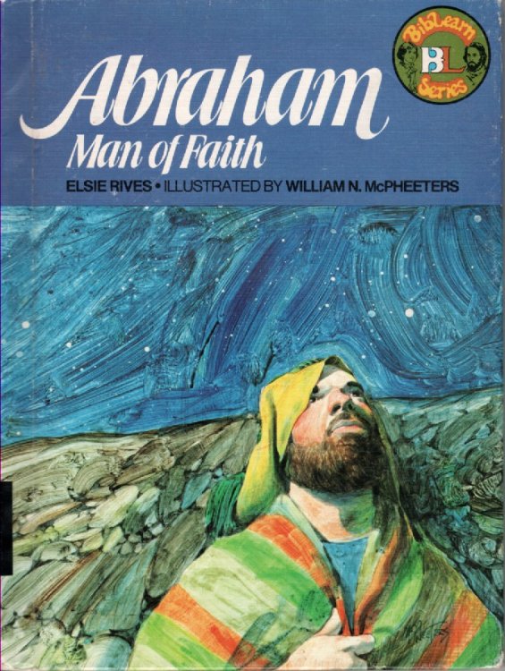 Abraham Man of Faith
