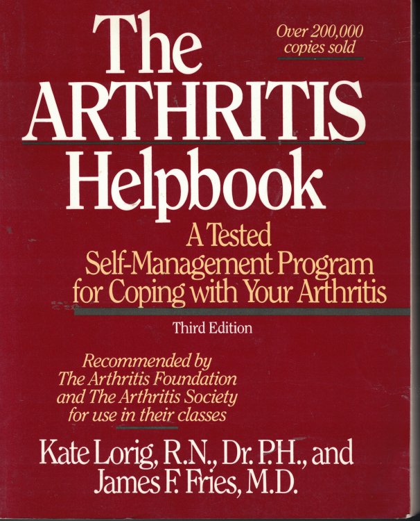 Arthritis Helpbook : A Tested Self-Management Program