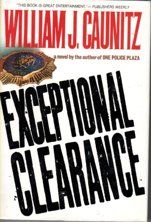 Exceptional Clearance