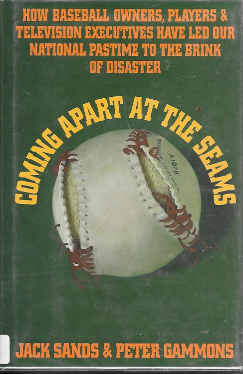 Coming Apart At The Seams