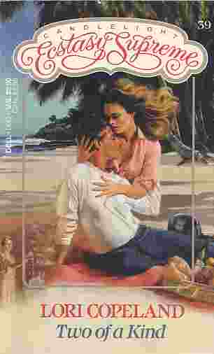 Two Of A Kind Candlelight Ecstasy Supreme #39