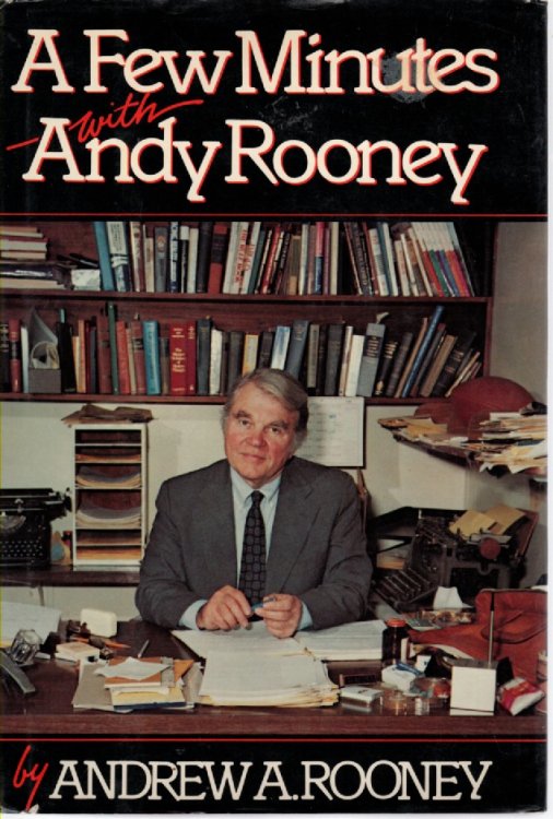 A Few Minutes with Andy Rooney